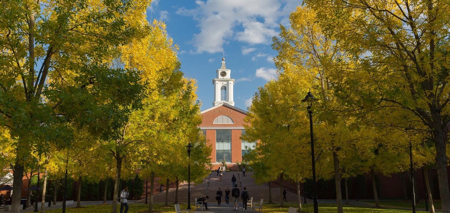 Building Directory Bentley University